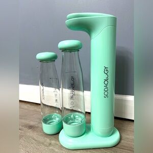 Sodalogy Best Soda Maker
